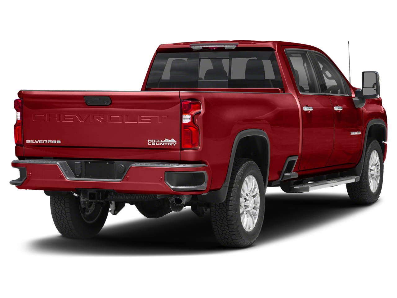 2022 Chevrolet Silverado 3500 HD High Country