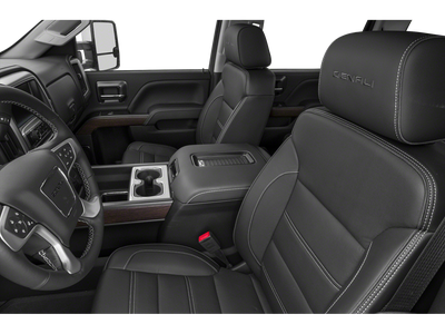 2019 GMC Sierra 3500 HD Denali