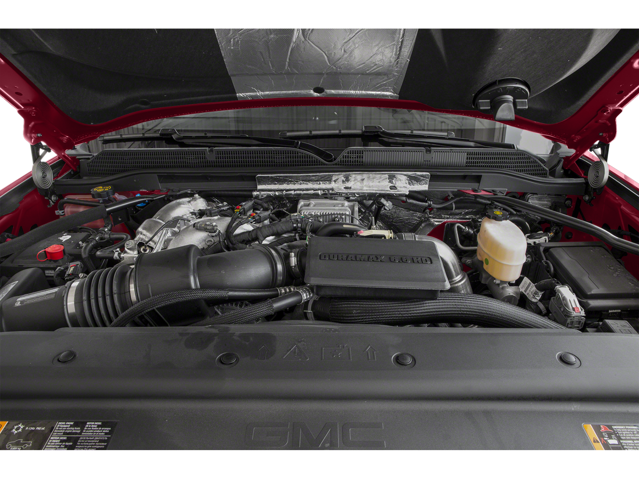 2019 GMC Sierra 3500 HD Denali