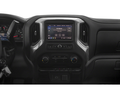 2020 Chevrolet Silverado 1500 Work Truck