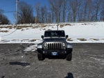 2018 Jeep Wrangler JK Unlimited Freedom Edition