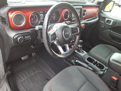 2021 Jeep Wrangler Rubicon