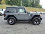 2021 Jeep Wrangler Rubicon