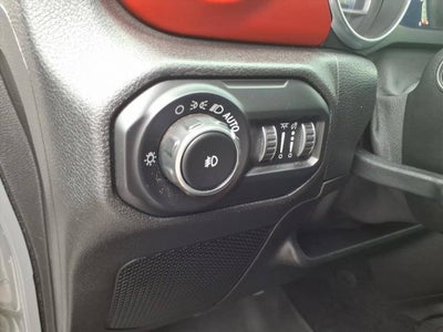2021 Jeep Wrangler Rubicon