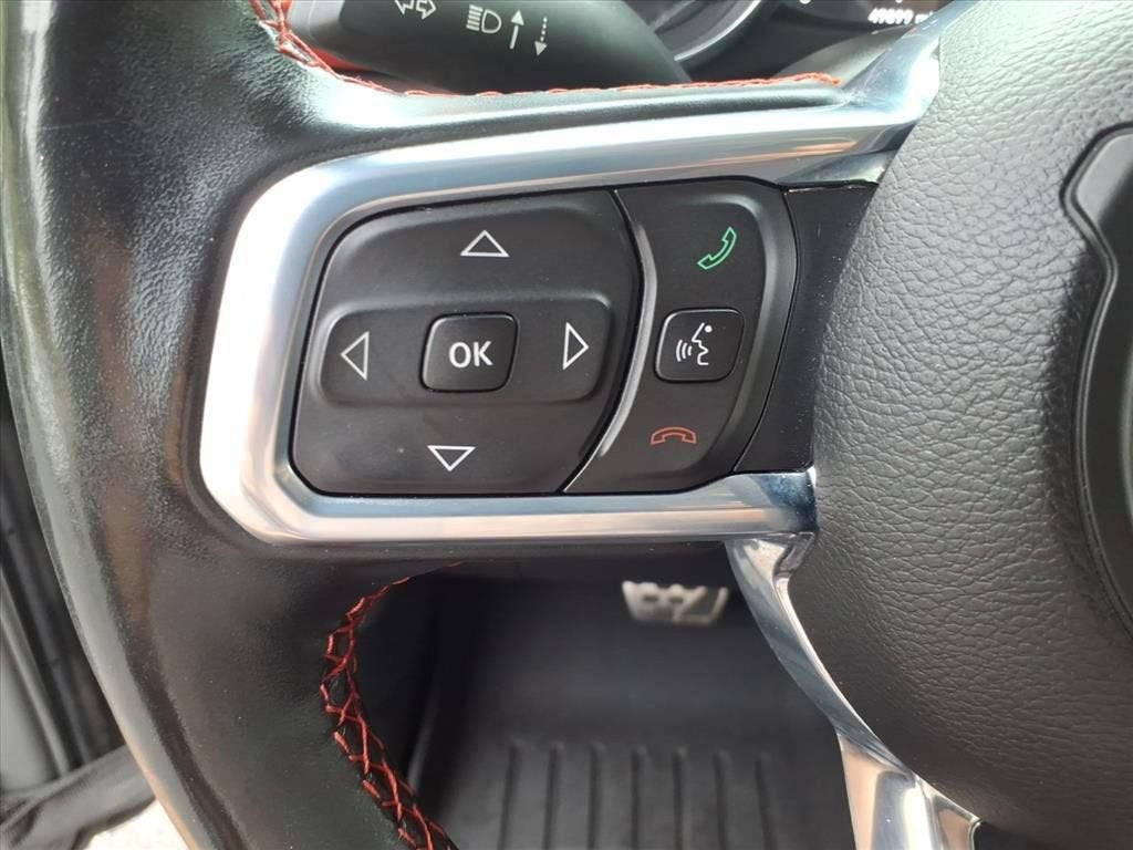 2021 Jeep Wrangler Rubicon