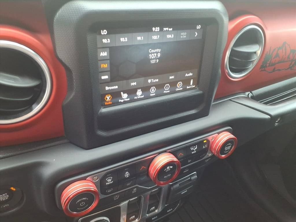 2021 Jeep Wrangler Rubicon