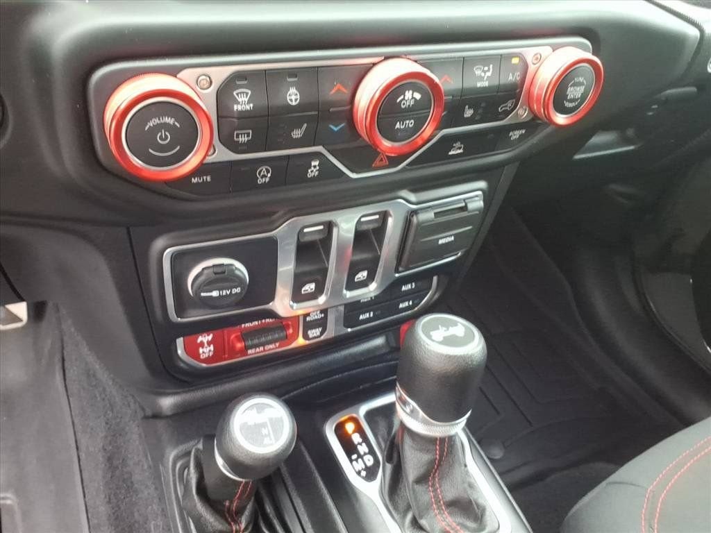 2021 Jeep Wrangler Rubicon