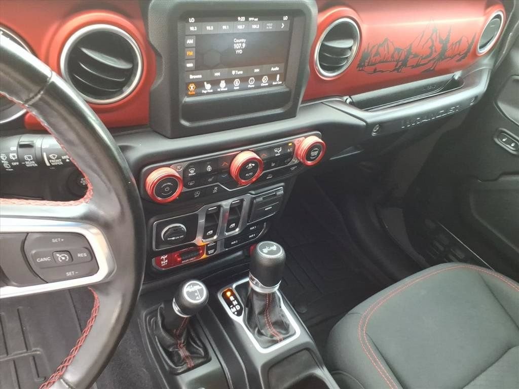 2021 Jeep Wrangler Rubicon