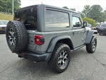 2021 Jeep Wrangler Rubicon
