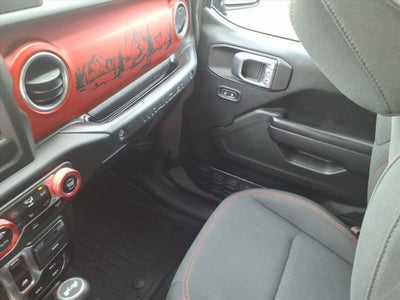 2021 Jeep Wrangler Rubicon