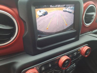 2021 Jeep Wrangler Rubicon