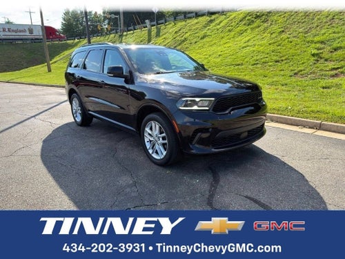 2024 Dodge Durango GT Plus