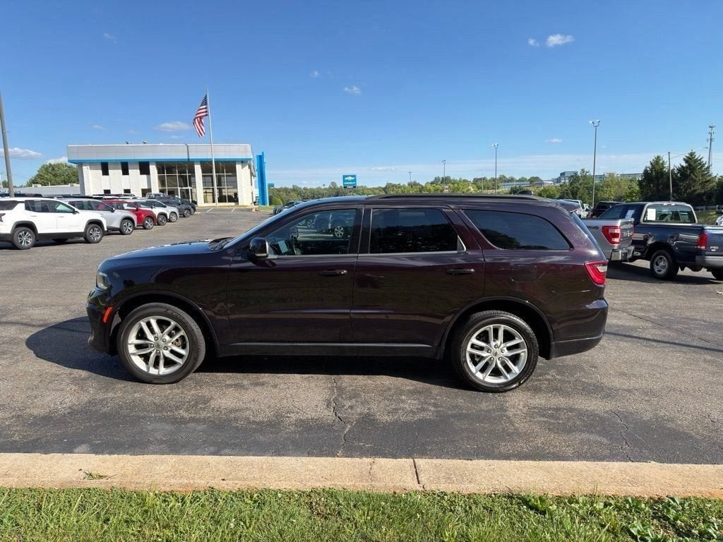 2024 Dodge Durango GT Plus