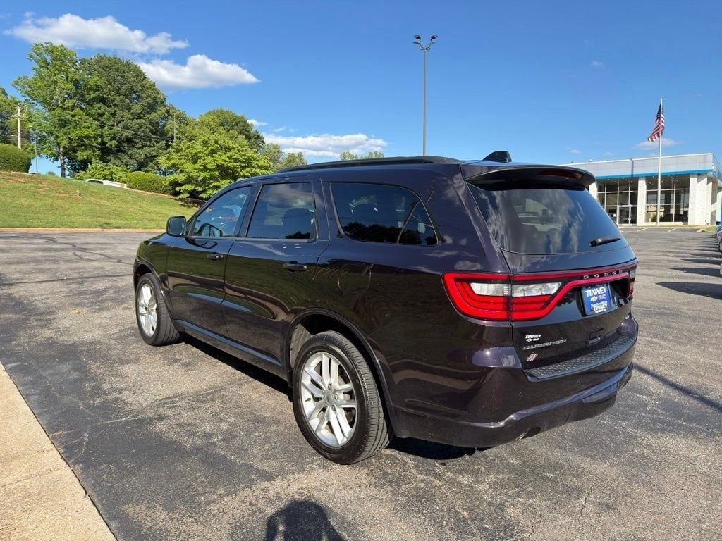 2024 Dodge Durango GT Plus