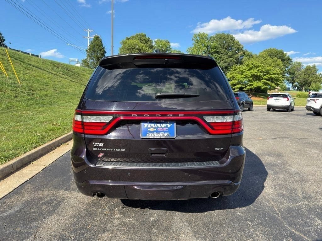 2024 Dodge Durango GT Plus