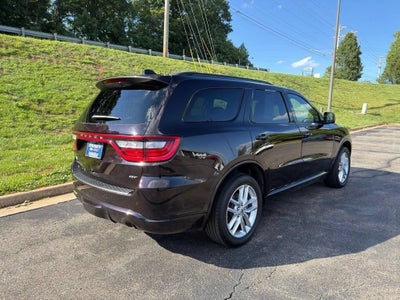 2024 Dodge Durango GT Plus