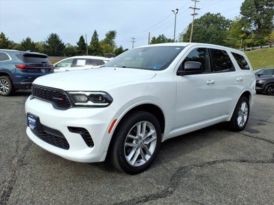 2025 Dodge Durango GT