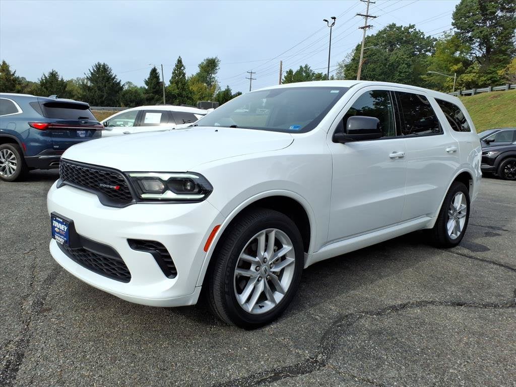 2025 Dodge Durango GT