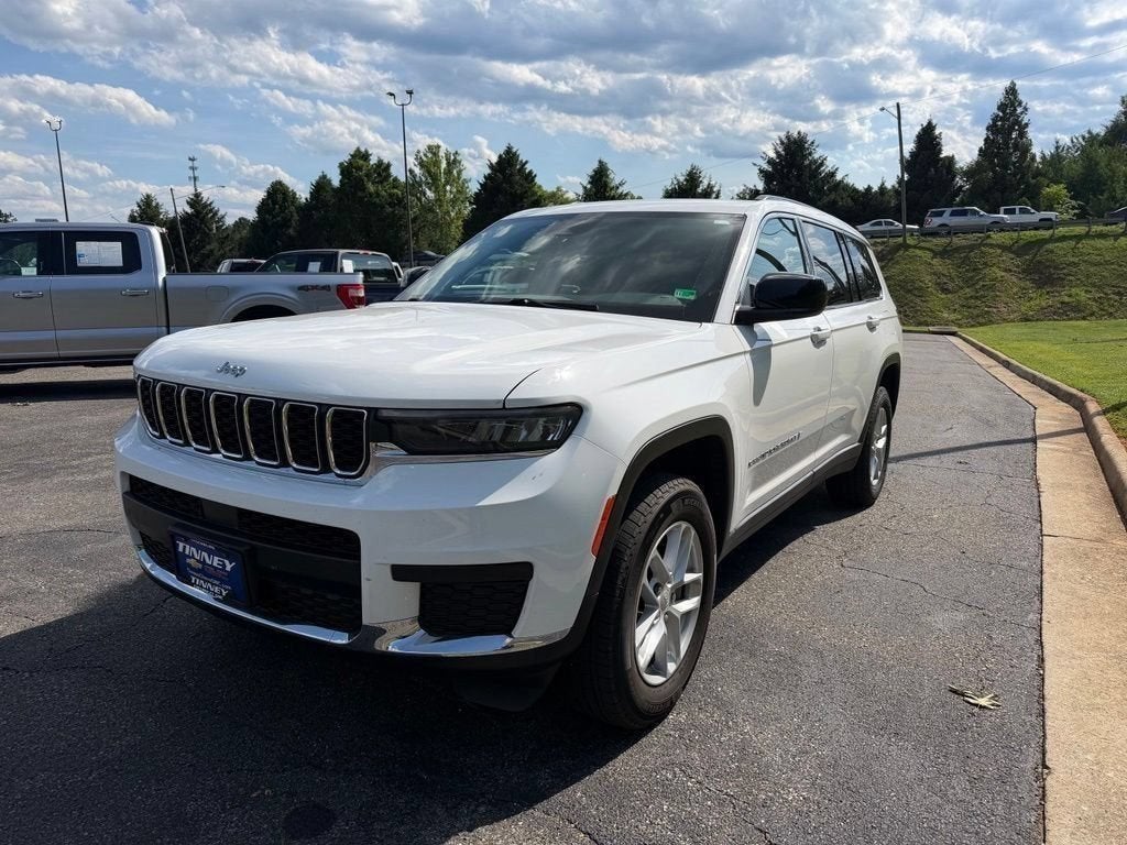 2024 Jeep Grand Cherokee L Laredo