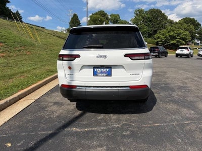 2024 Jeep Grand Cherokee L Laredo