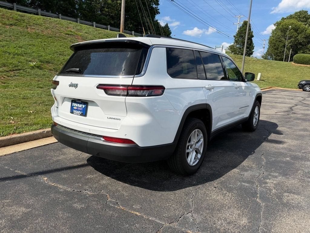 2024 Jeep Grand Cherokee L Laredo