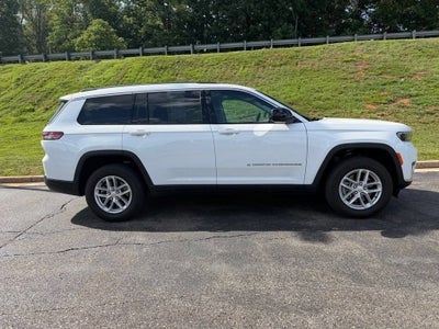 2024 Jeep Grand Cherokee L Laredo
