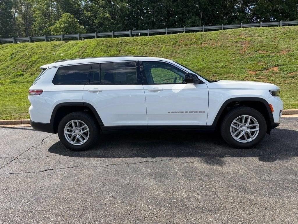 2024 Jeep Grand Cherokee L Laredo