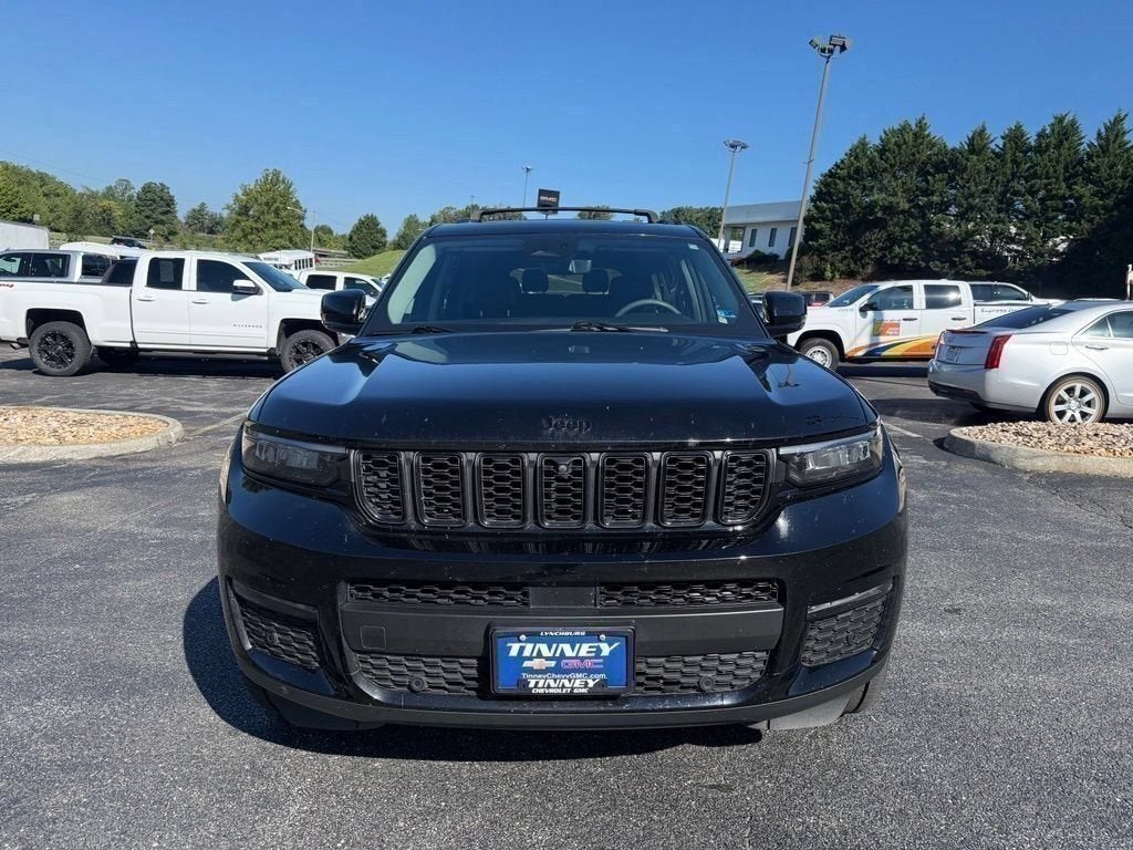 2023 Jeep Grand Cherokee L Limited