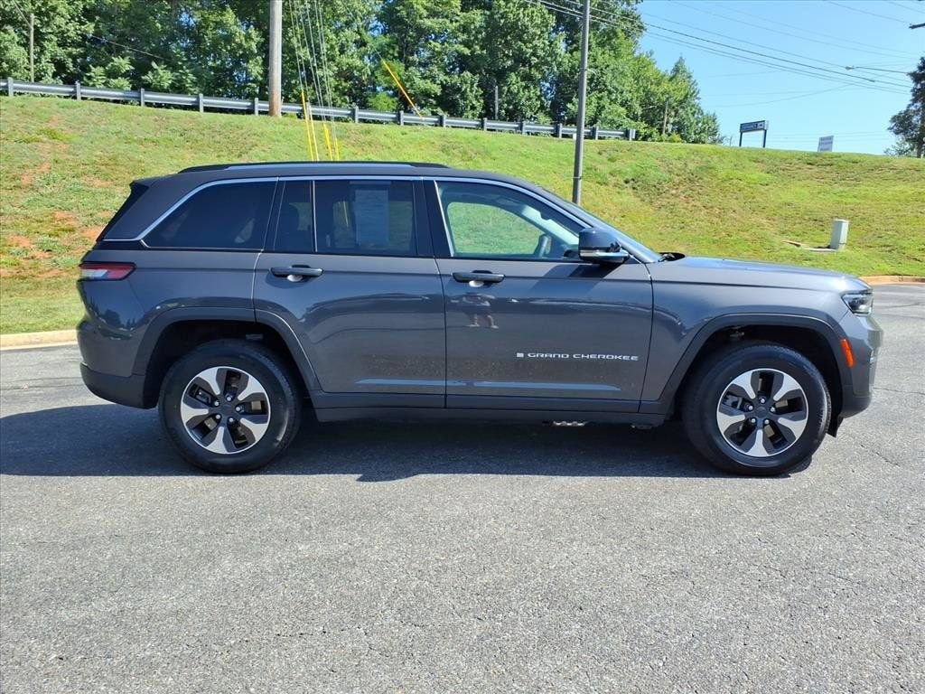 2024 Jeep Grand Cherokee 4xe Base