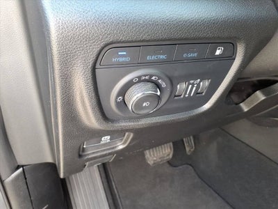 2024 Jeep Grand Cherokee 4xe Base
