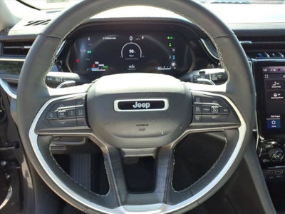 2024 Jeep Grand Cherokee 4xe Base