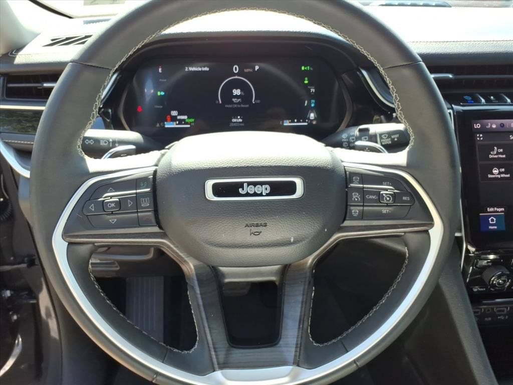 2024 Jeep Grand Cherokee 4xe Base