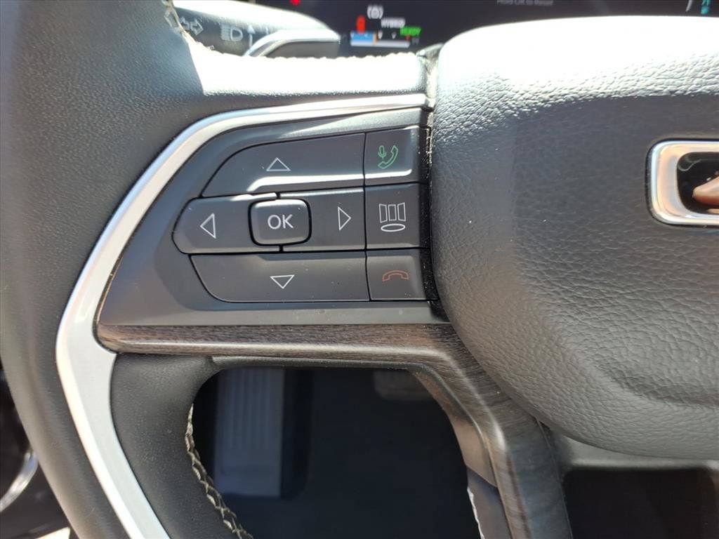 2024 Jeep Grand Cherokee 4xe Base