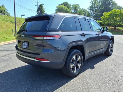 2024 Jeep Grand Cherokee 4xe Base