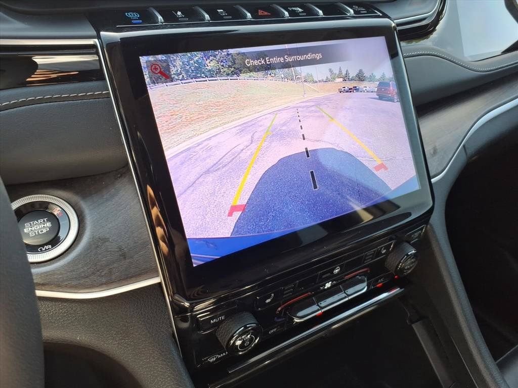 2024 Jeep Grand Cherokee 4xe Base
