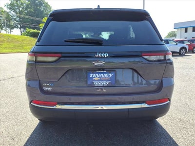 2024 Jeep Grand Cherokee 4xe Base
