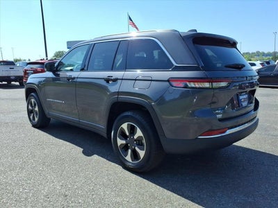 2024 Jeep Grand Cherokee 4xe Base