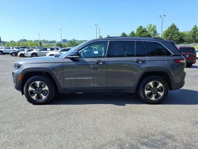 2024 Jeep Grand Cherokee 4xe Base