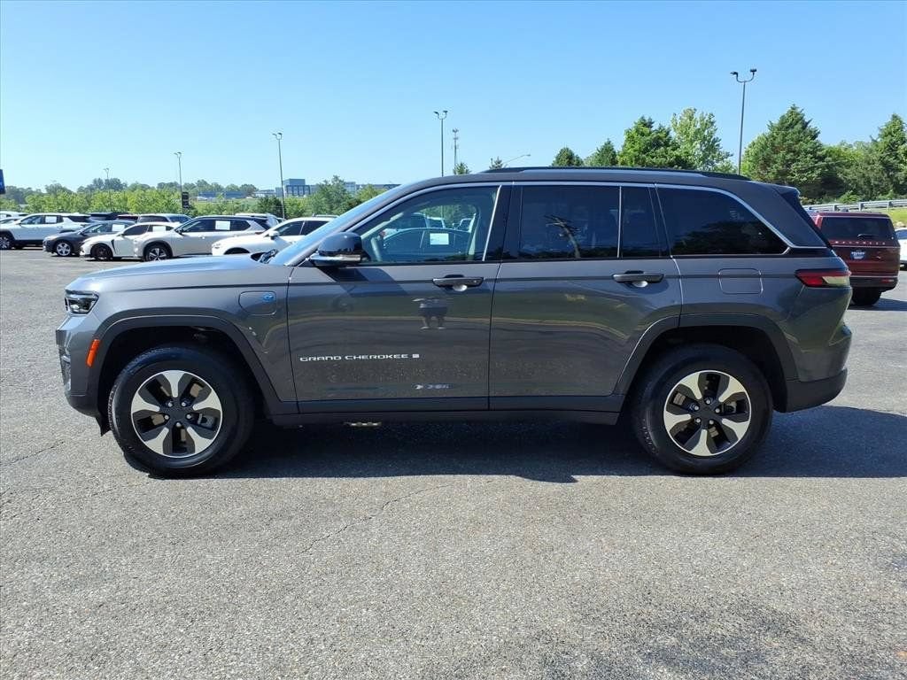 2024 Jeep Grand Cherokee 4xe Base