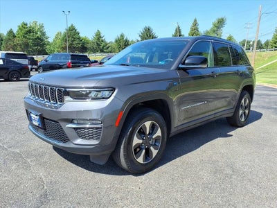 2024 Jeep Grand Cherokee 4xe Base