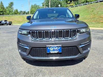 2024 Jeep Grand Cherokee 4xe Base
