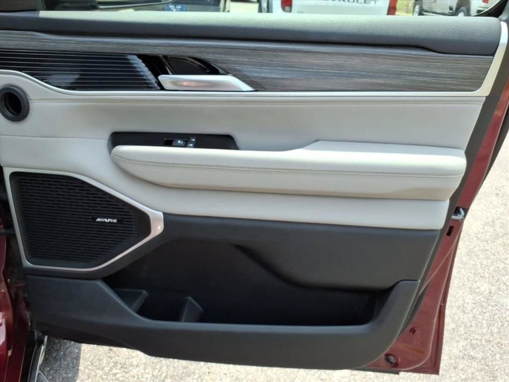 2022 Jeep Wagoneer Series I