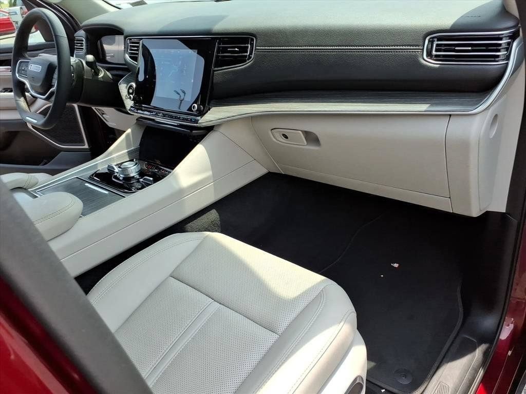 2022 Jeep Wagoneer Series I