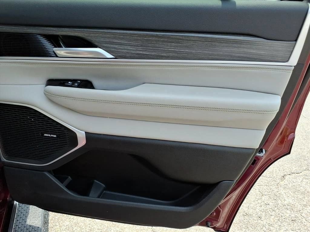 2022 Jeep Wagoneer Series I