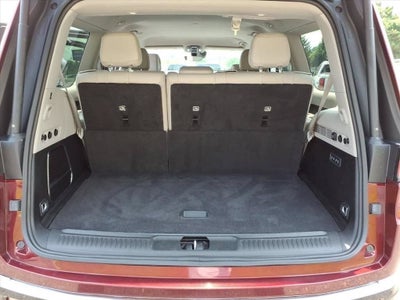 2022 Jeep Wagoneer Series I