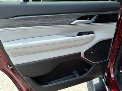 2022 Jeep Wagoneer Series I