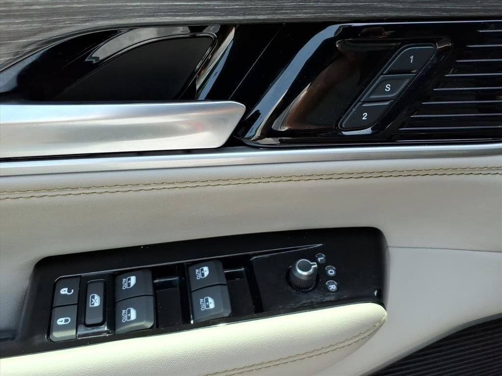 2022 Jeep Wagoneer Series I