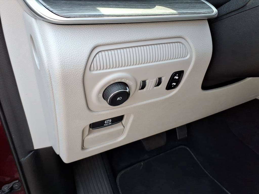 2022 Jeep Wagoneer Series I