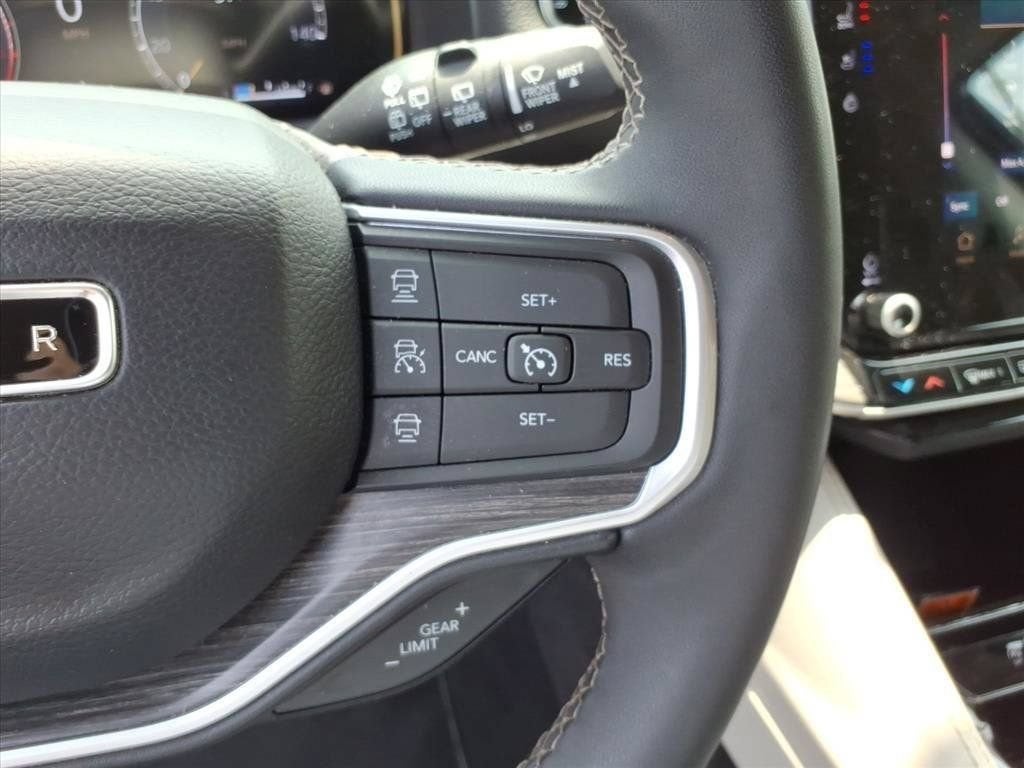 2022 Jeep Wagoneer Series I