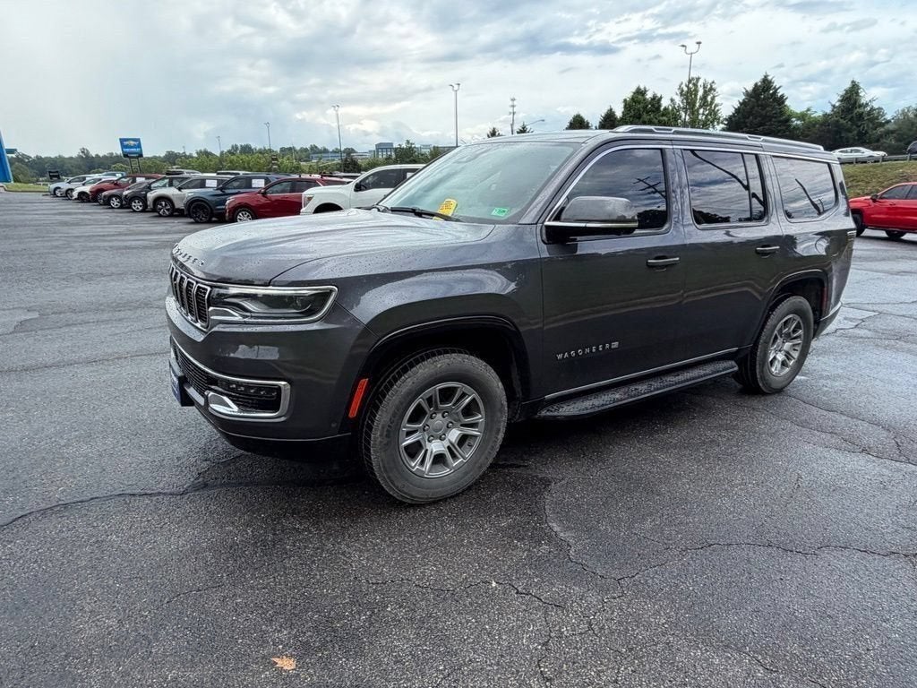 2022 Jeep Wagoneer Series I